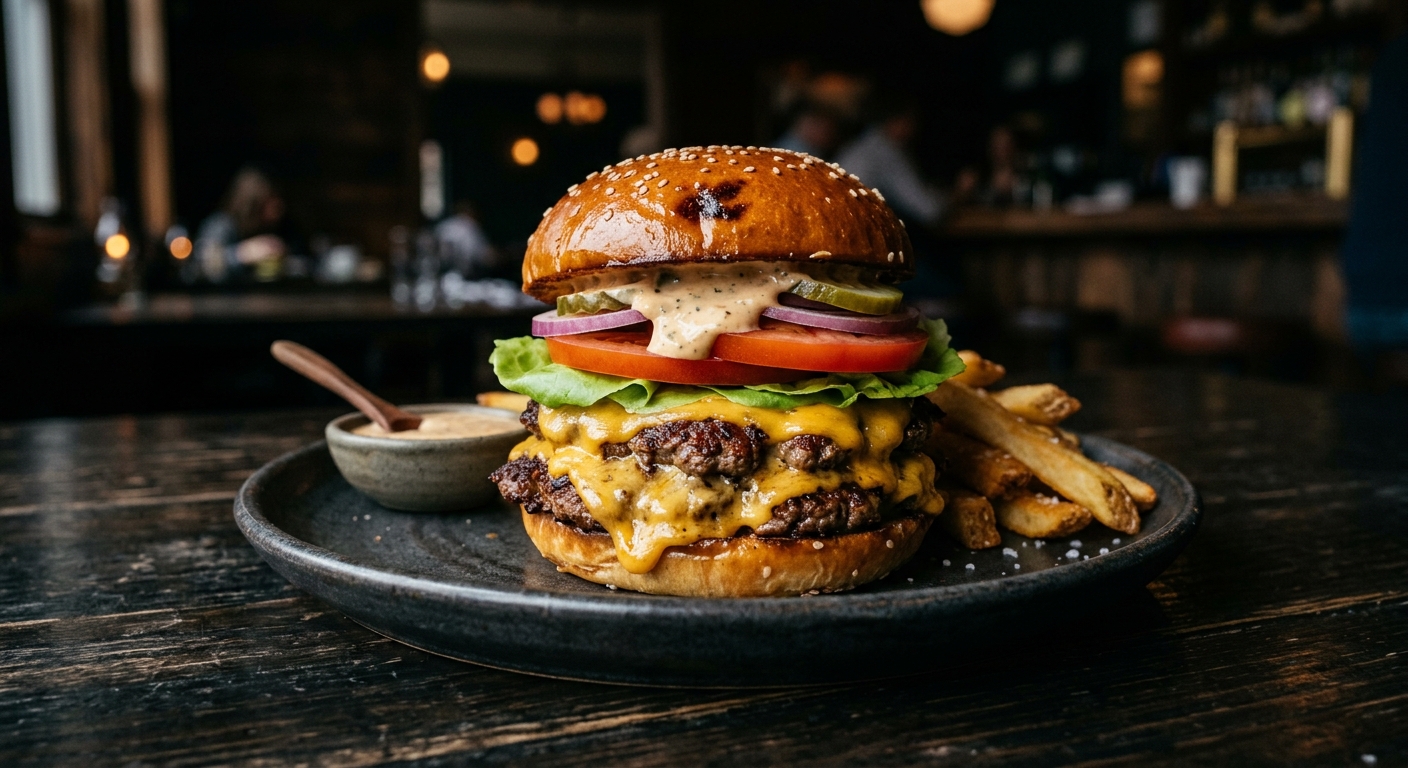 Burger signature